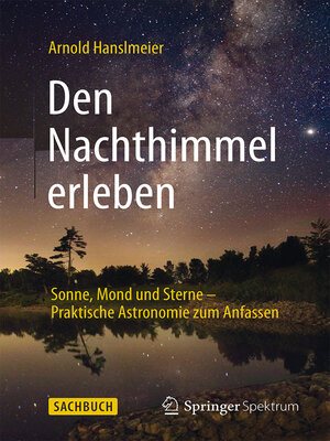cover image of Den Nachthimmel erleben